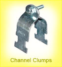 Channel Clamps